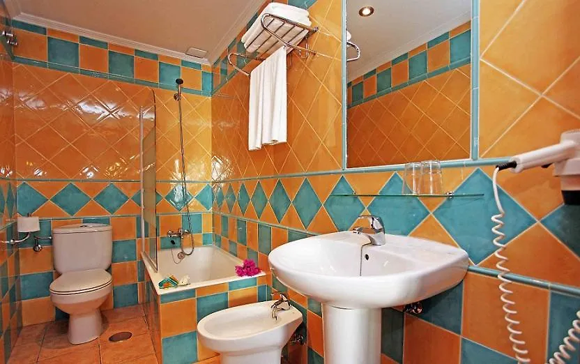 ** Hotel Doce Lunas Beauchic Benalmadena Spain